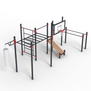 Воркаут комплекс РР-085